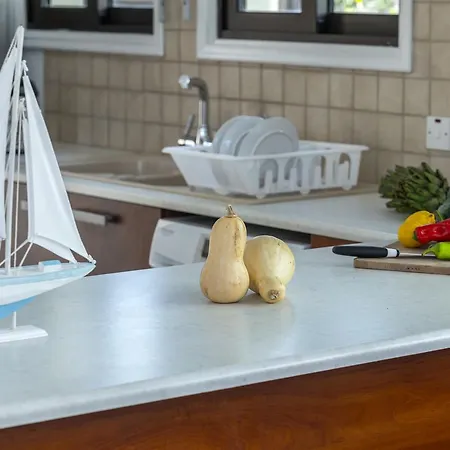 Mylos 8 别墅 普罗塔拉斯