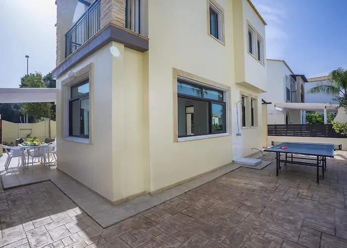 Mylos 8 Villa Protaras