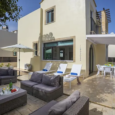 Mylos 8 Villa *