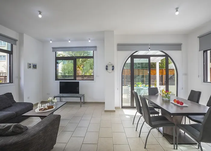 Mylos 8 Villa Protaras