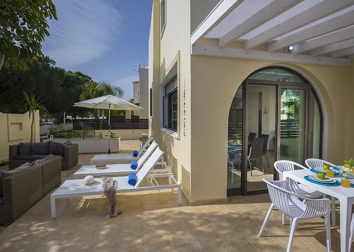 Mylos 8 Villa Protaras